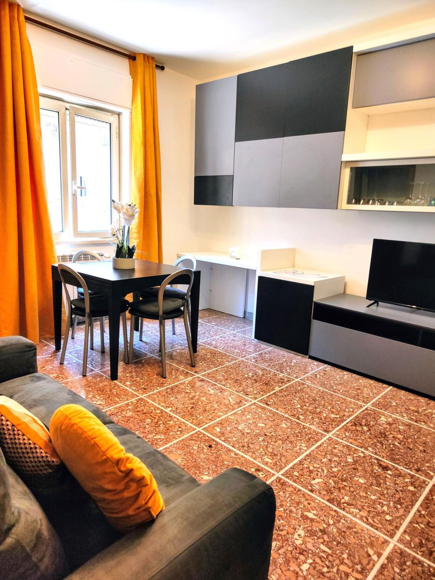 Casa Roma Marconi公寓 外观 照片