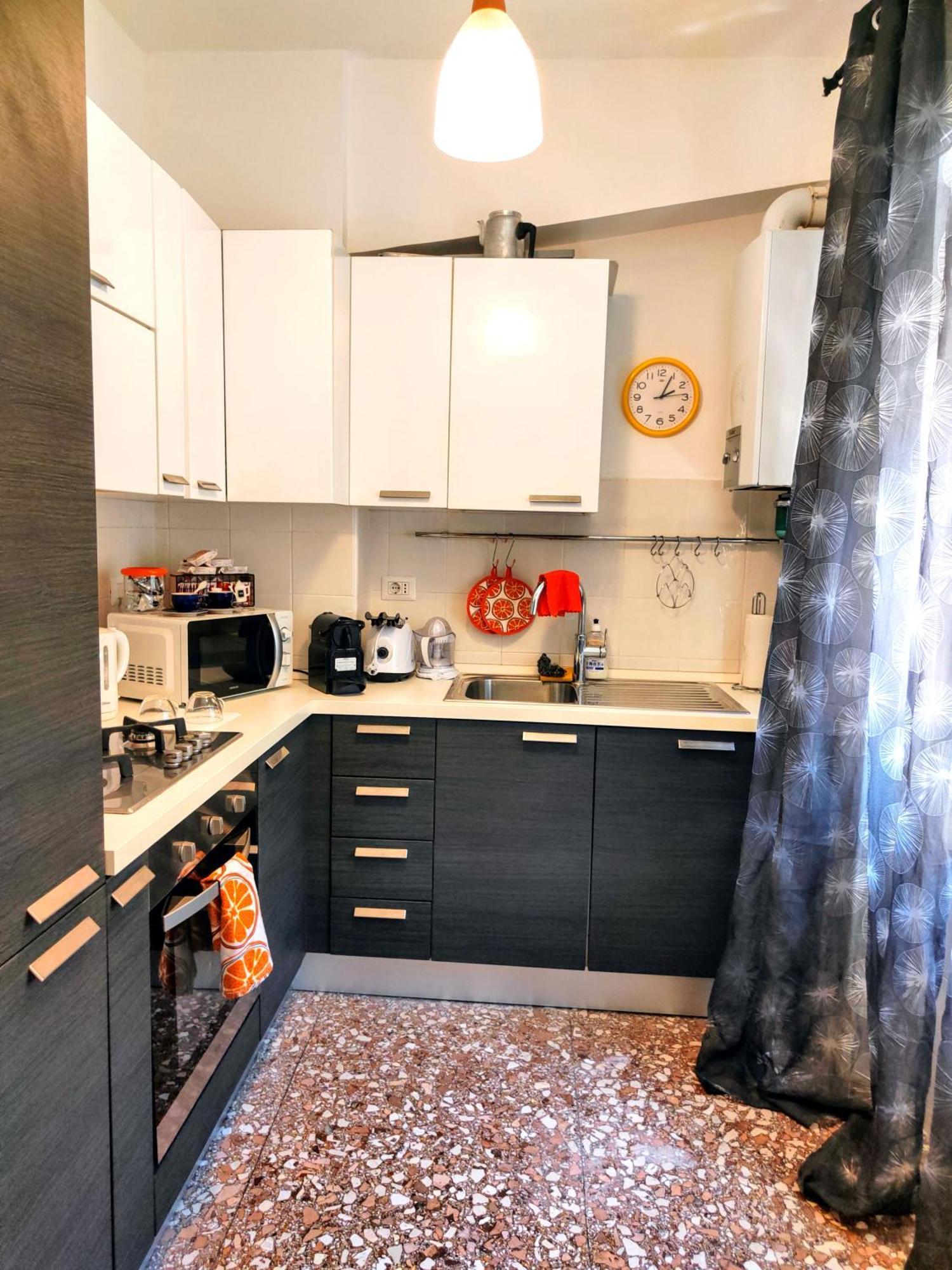 Casa Roma Marconi公寓 外观 照片