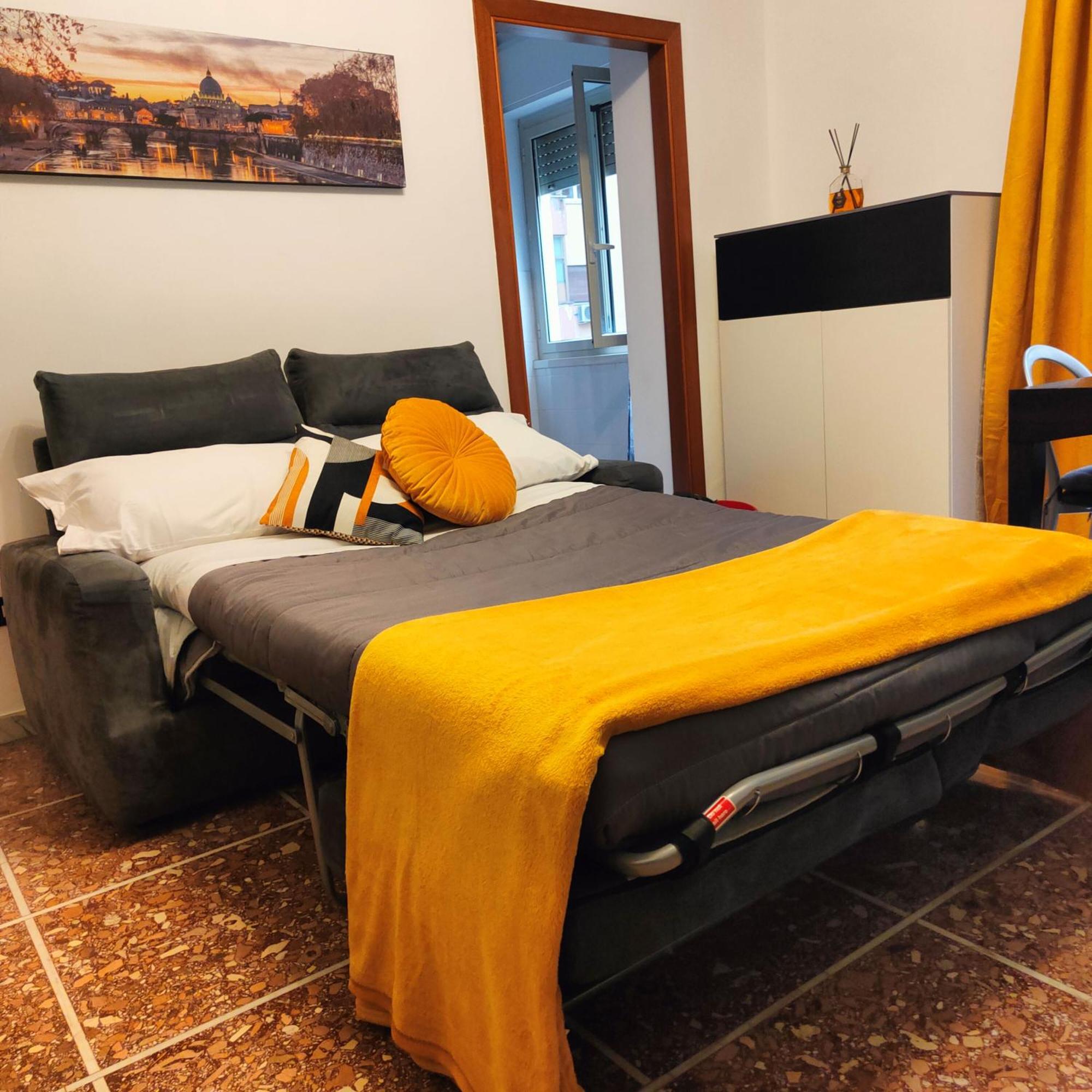 Casa Roma Marconi公寓 外观 照片